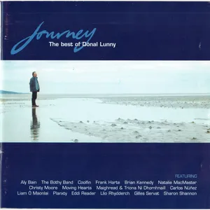 Journey : the best of Donal Lunny